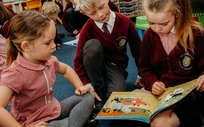 Wordless books introduction image